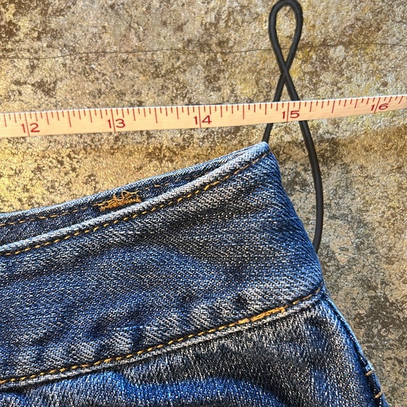 Talbots denim skirt size 10 - Picture 3 of 5